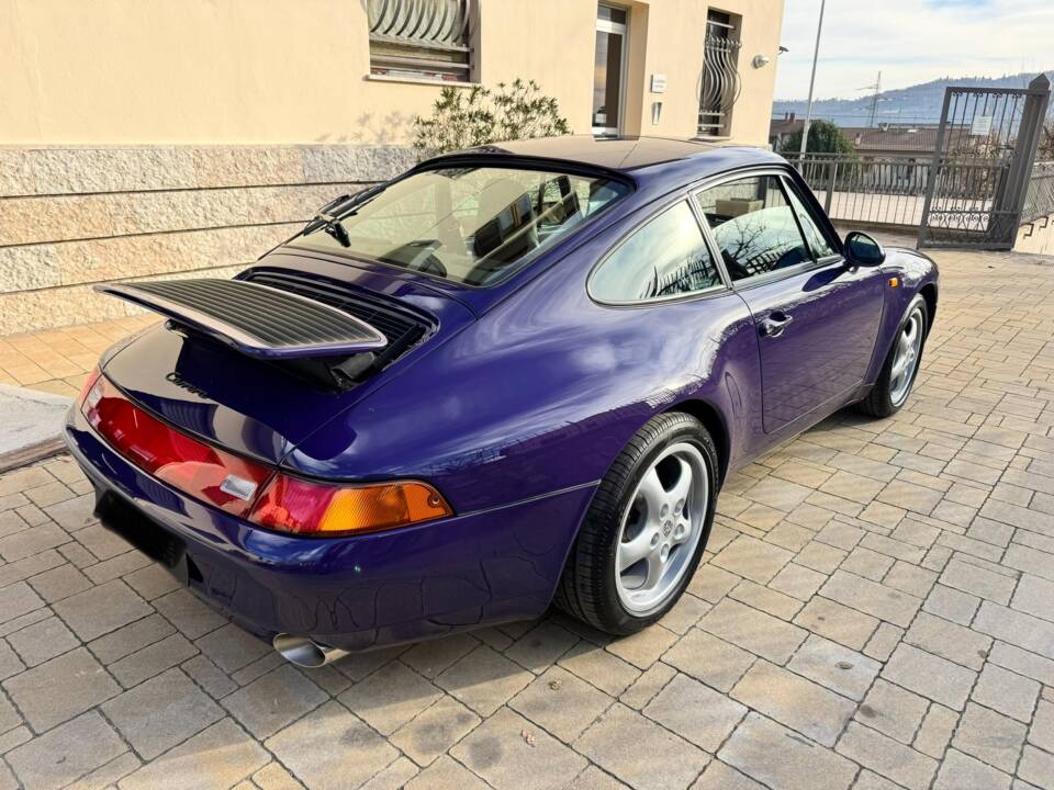 Bild 10/28 von Porsche 911 Carrera (1994)