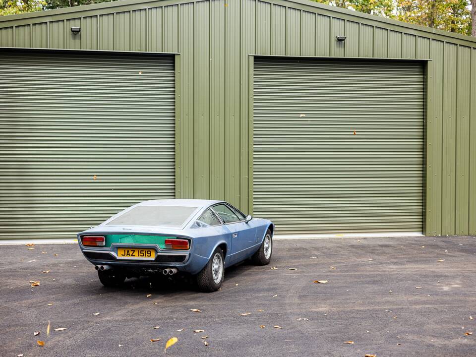 Bild 26/50 von Maserati Khamsin (1977)