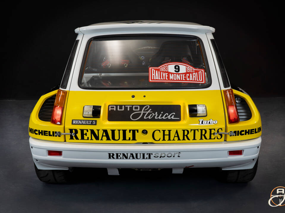 Afbeelding 4/26 van Renault R 5 Turbo 2 (1983)