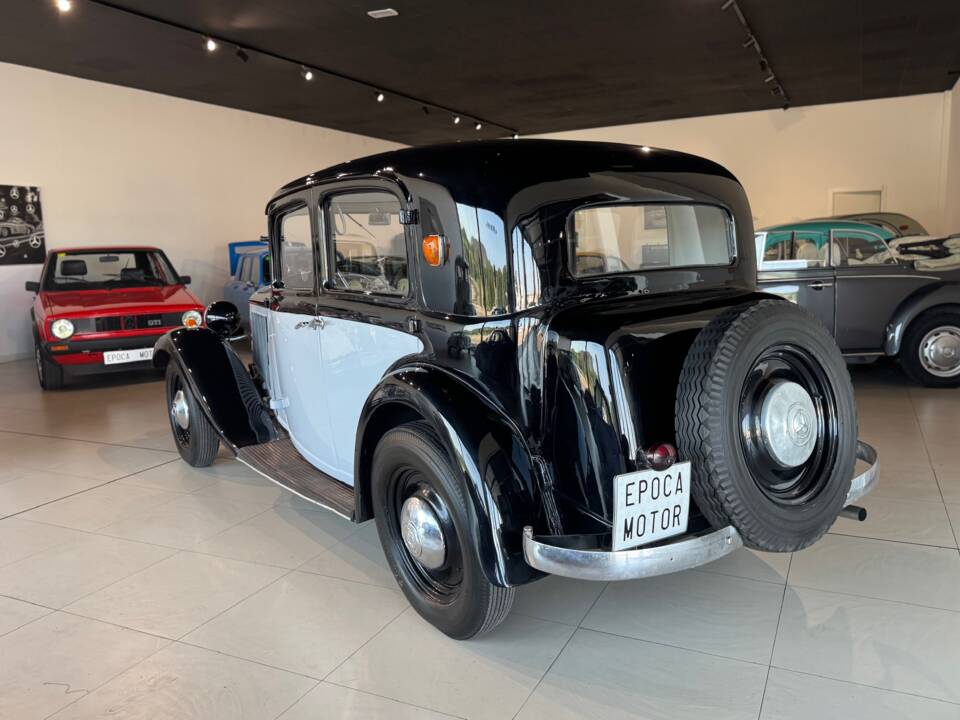 Afbeelding 13/27 van Mercedes-Benz 200 (1933)