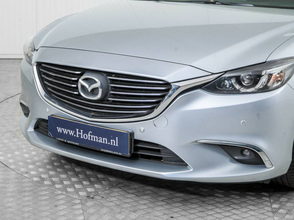 Imagen 19/50 de Mazda 6 Sport Kombi 2.0 Skyactiv-G (2016)