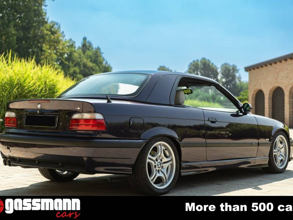 Imagen 6/15 de BMW 320i (1997)