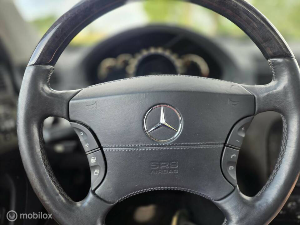 Afbeelding 21/50 van Mercedes-Benz S 600 L (2003)