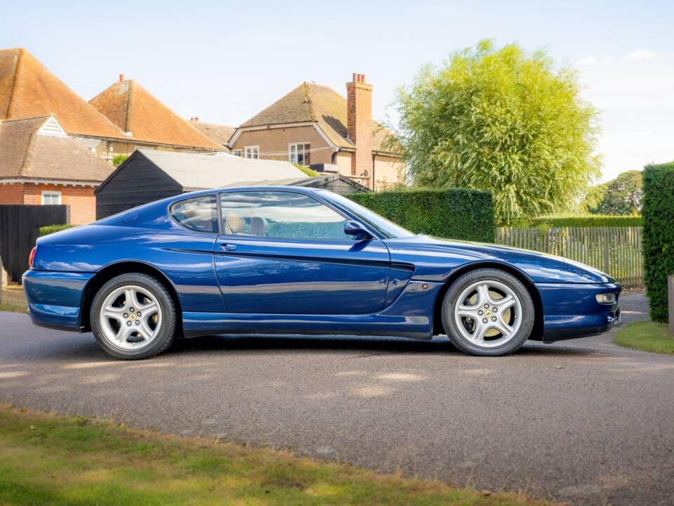 Image 2/31 of Ferrari 456 GTA (1998)
