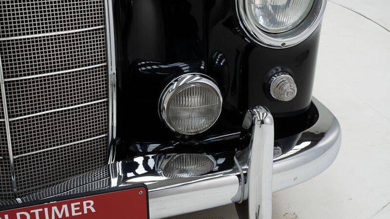 Bild 13/15 von Mercedes-Benz 220 SE Cabriolet (1958)
