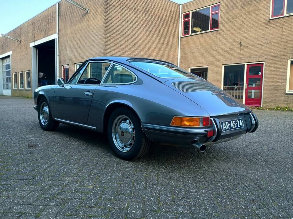 Bild 6/12 von Porsche 911 2.2 T (1969)