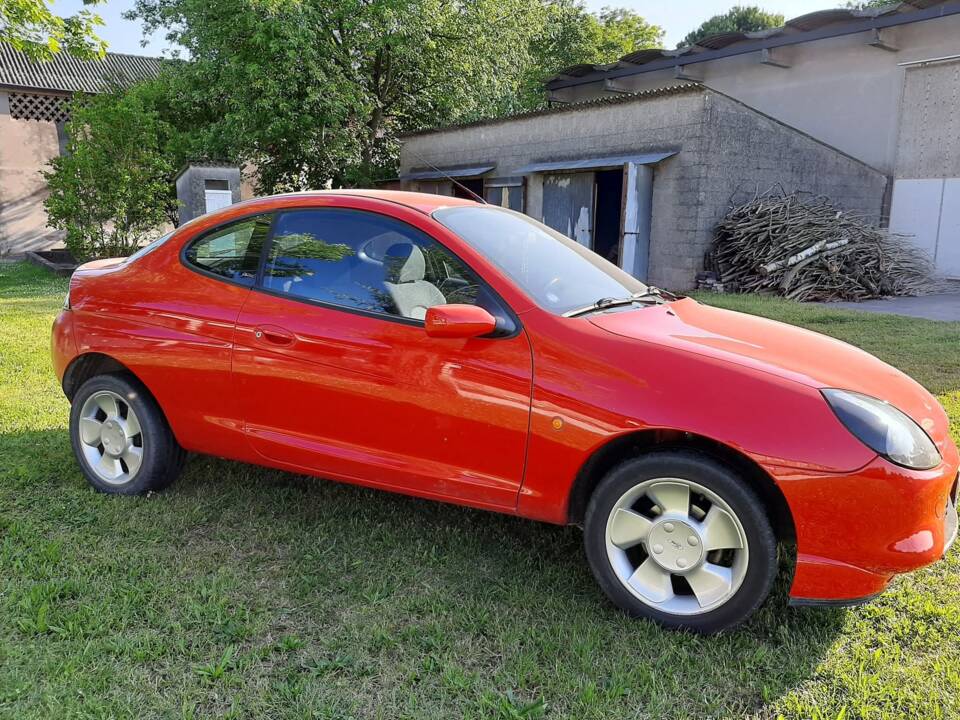 Bild 3/8 von Ford Puma 1.4i 16v (1999)