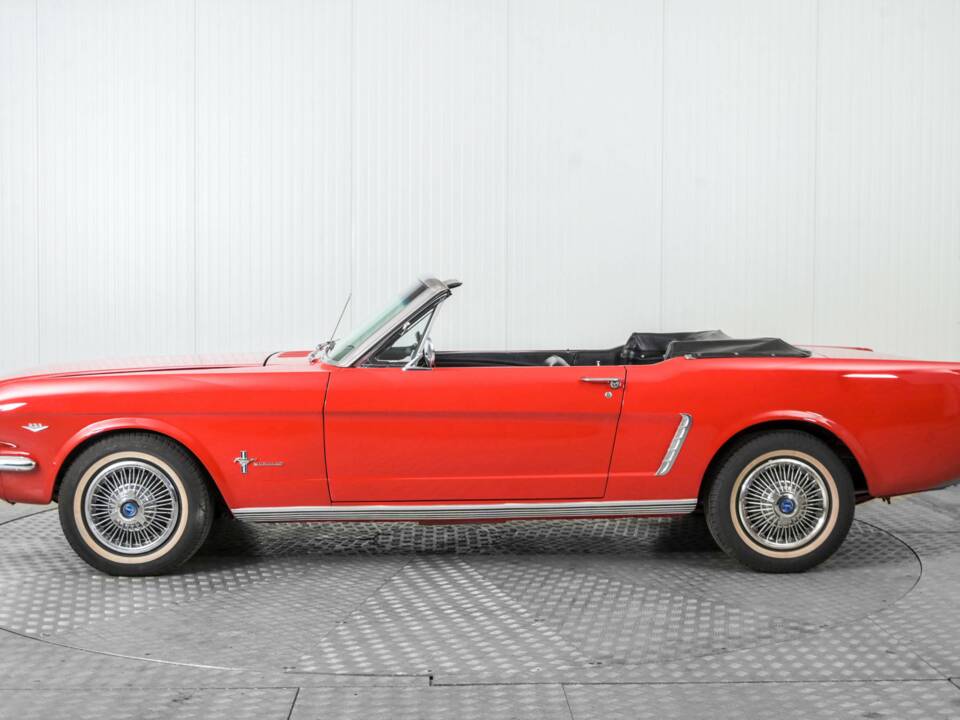 Imagen 9/50 de Ford Mustang 289 (1965)