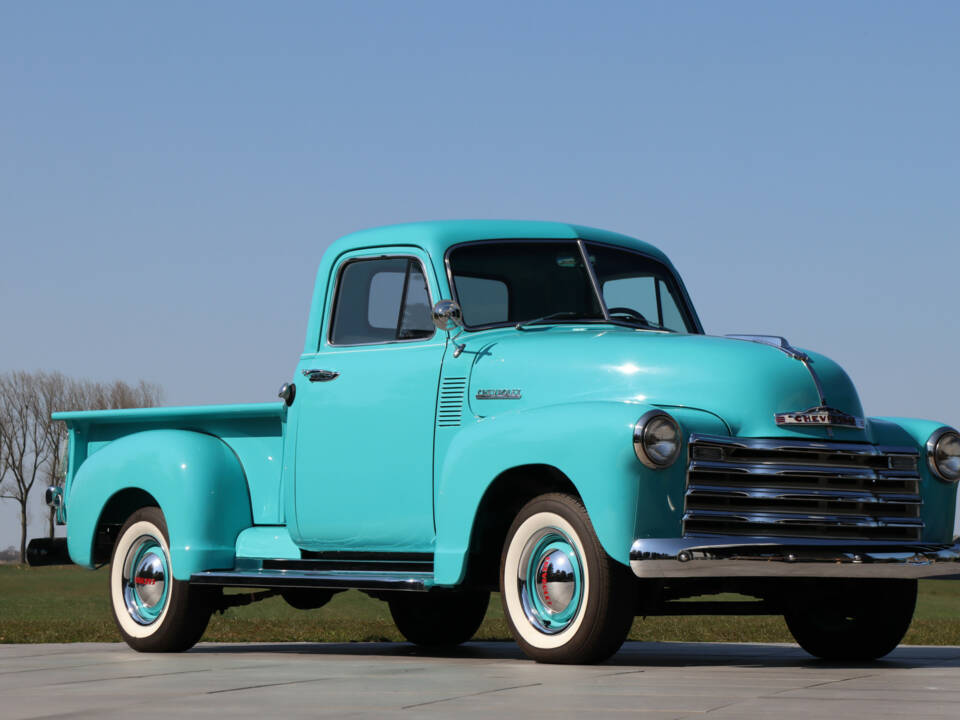 Image 46/50 of Chevrolet 3100 ½-ton (1952)