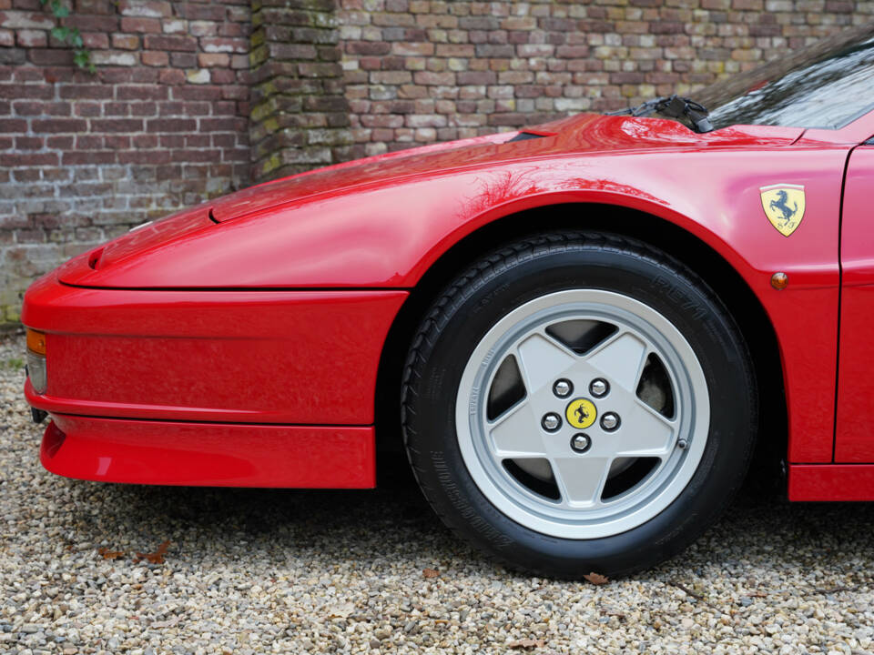 Bild 37/50 von Ferrari Testarossa (1988)