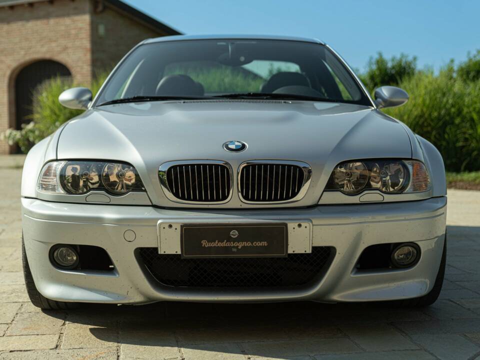 Immagine 11/50 di BMW M3 (2002)