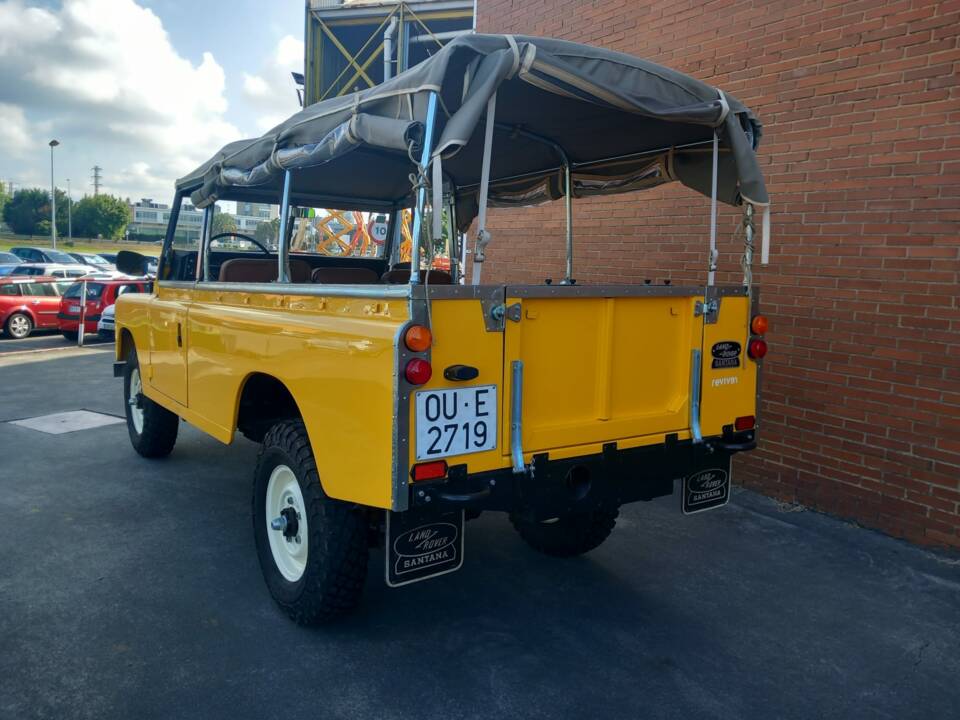 Image 7/21 de Santana 109 (1980)