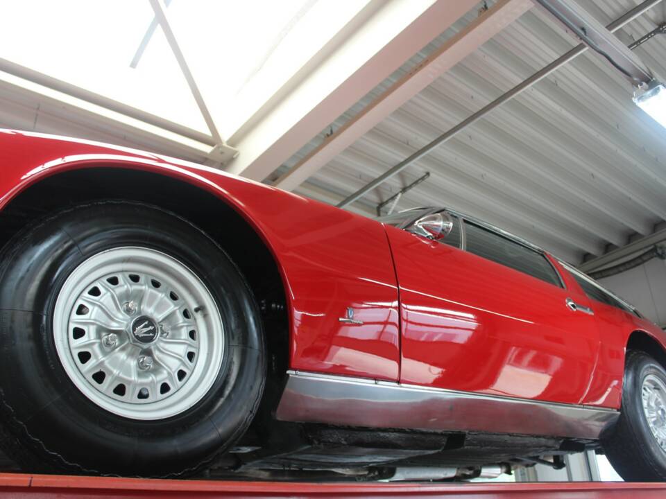 Imagen 10/50 de Maserati Indy 4700 (1971)