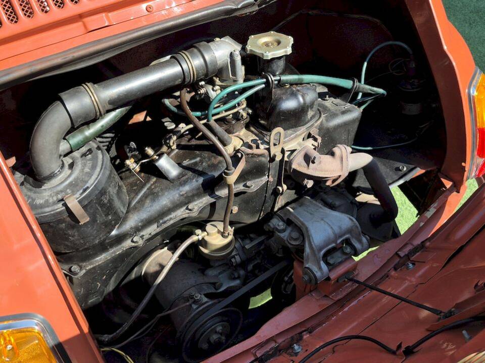 Bild 38/41 von FIAT 500 L (1972)