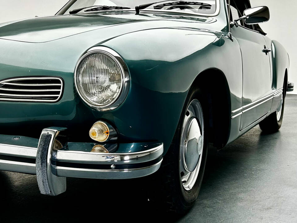Image 4/11 of Volkswagen Karmann Ghia 1600 (1974)