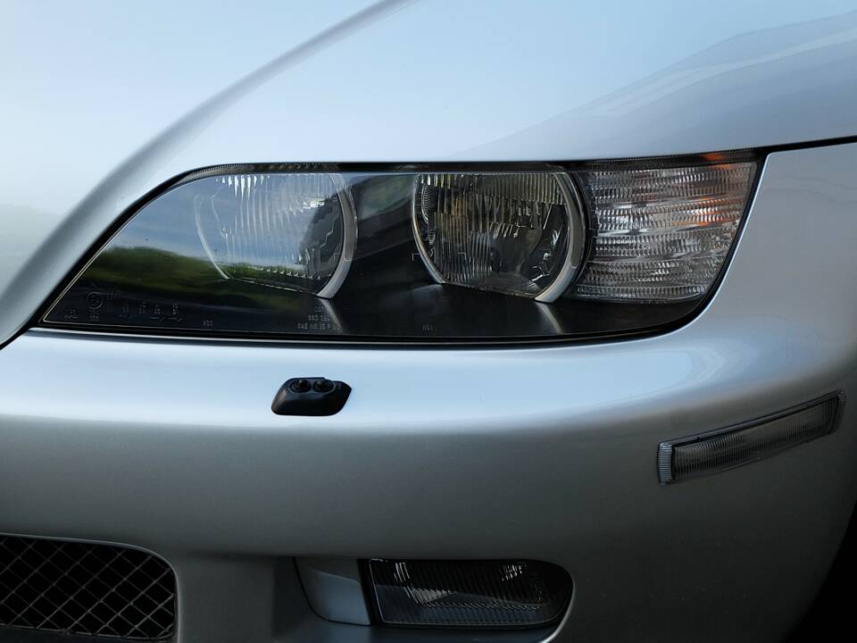 Bild 34/61 von BMW Z3 Coupé 3.0 (2001)