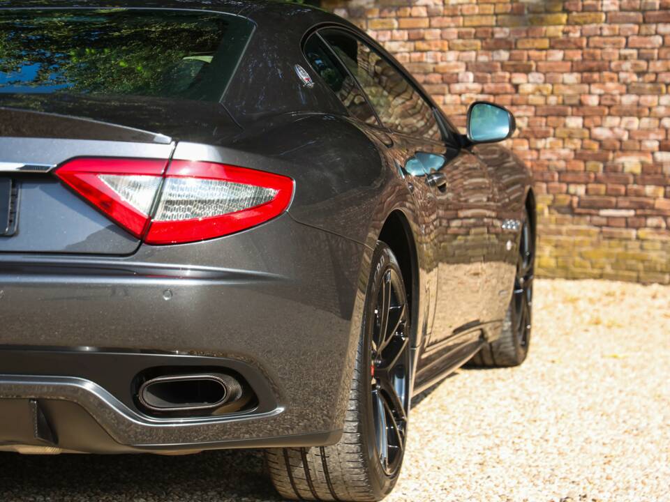 Immagine 37/50 di Maserati GranTurismo Sport (2017)