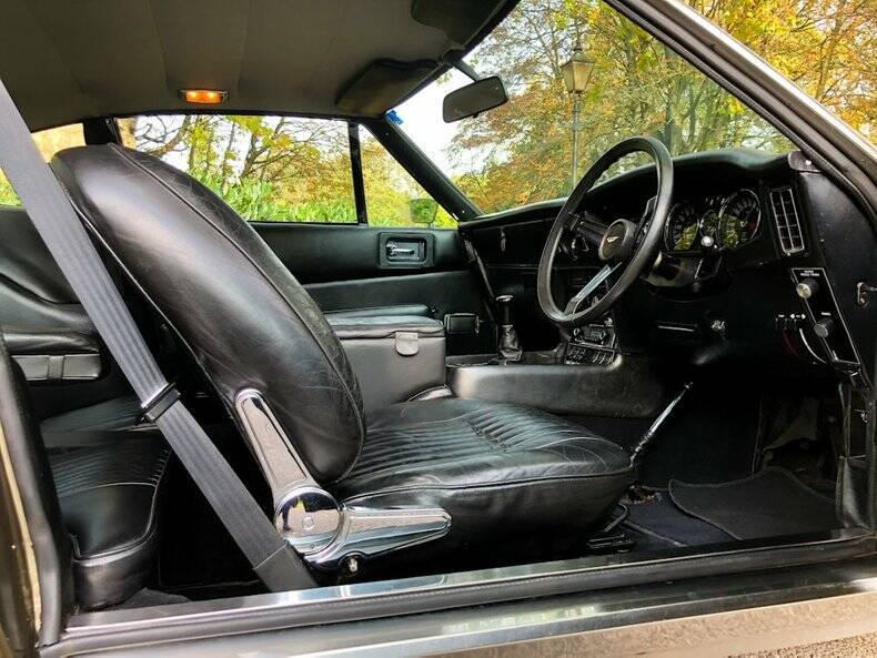 Immagine 24/42 di Aston Martin Vantage (1973)
