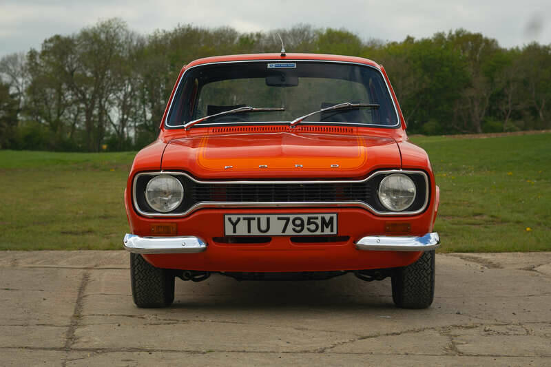Immagine 1/39 di Ford Escort RS 2000 (1974)