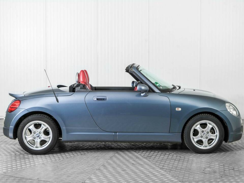 Image 10/50 of Daihatsu Copen 1.3-16v (2006)