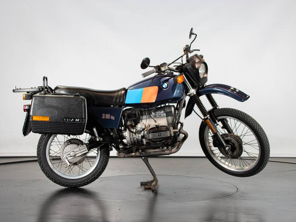 Bild 5/50 von BMW R 80 GS (1986)