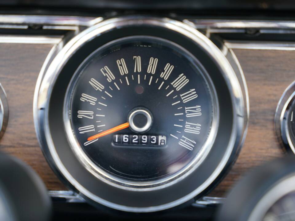 Immagine 29/50 di Ford Mustang 289 (1966)