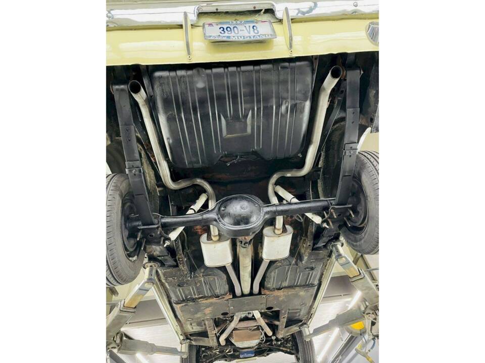 Image 21/25 of Ford Mustang 289 GTA (1967)