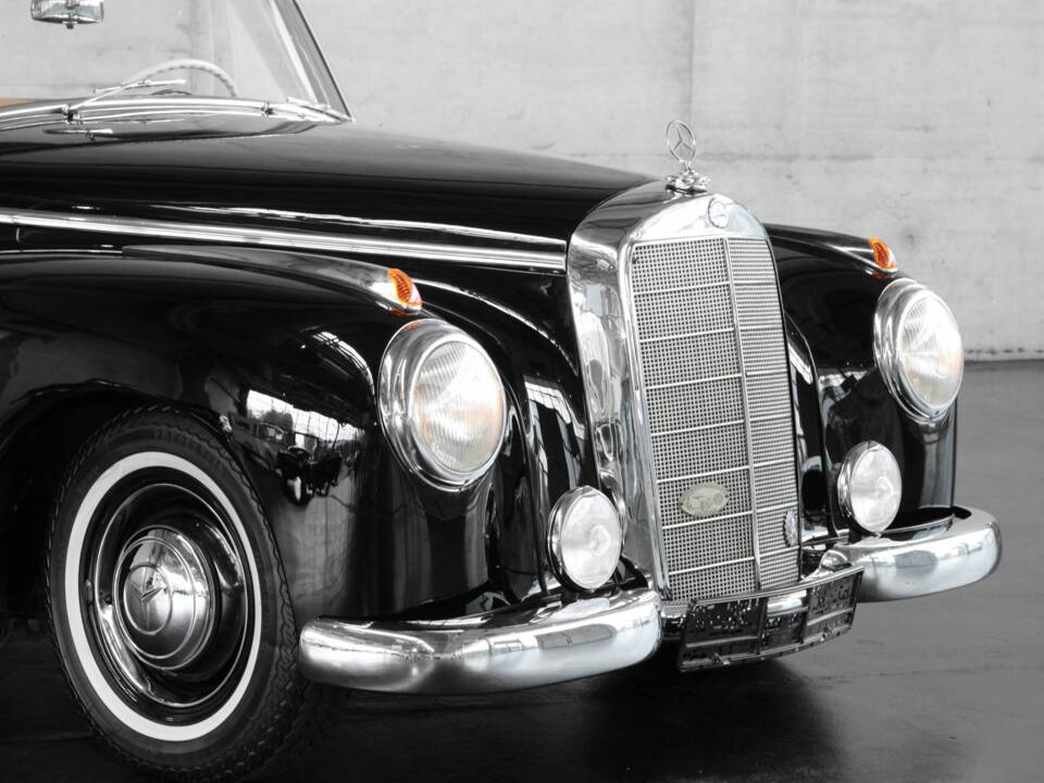 Image 13/50 of Mercedes-Benz 300 Cabriolet D (1952)