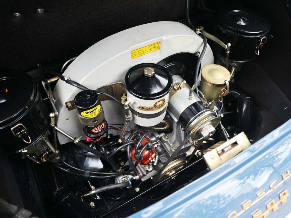 Bild 48/49 von Porsche 356 A 1600 S (1959)