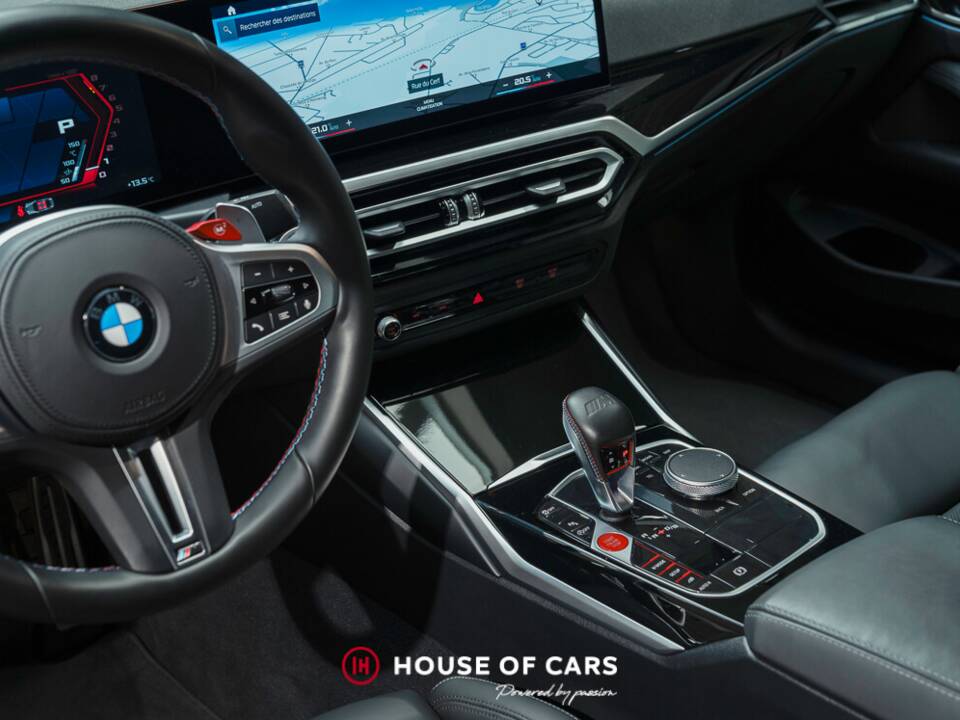 Bild 20/24 von BMW M4 Competition (2022)