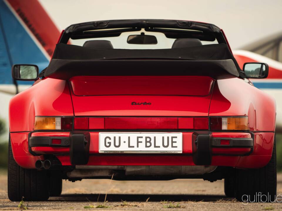 Bild 22/72 von Porsche 911 Turbo 3.3 (1989)