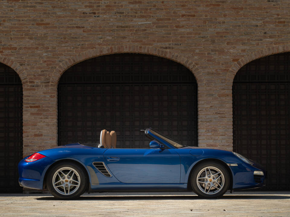 Image 11/50 of Porsche Boxster (2008)