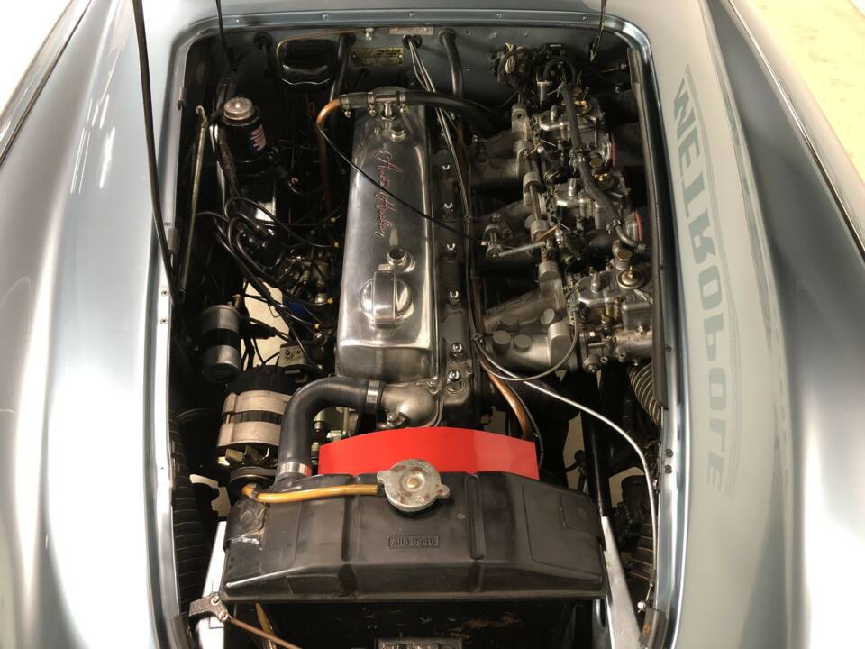Bild 34/40 von Austin-Healey 3000 Mk I (BT7) (1960)