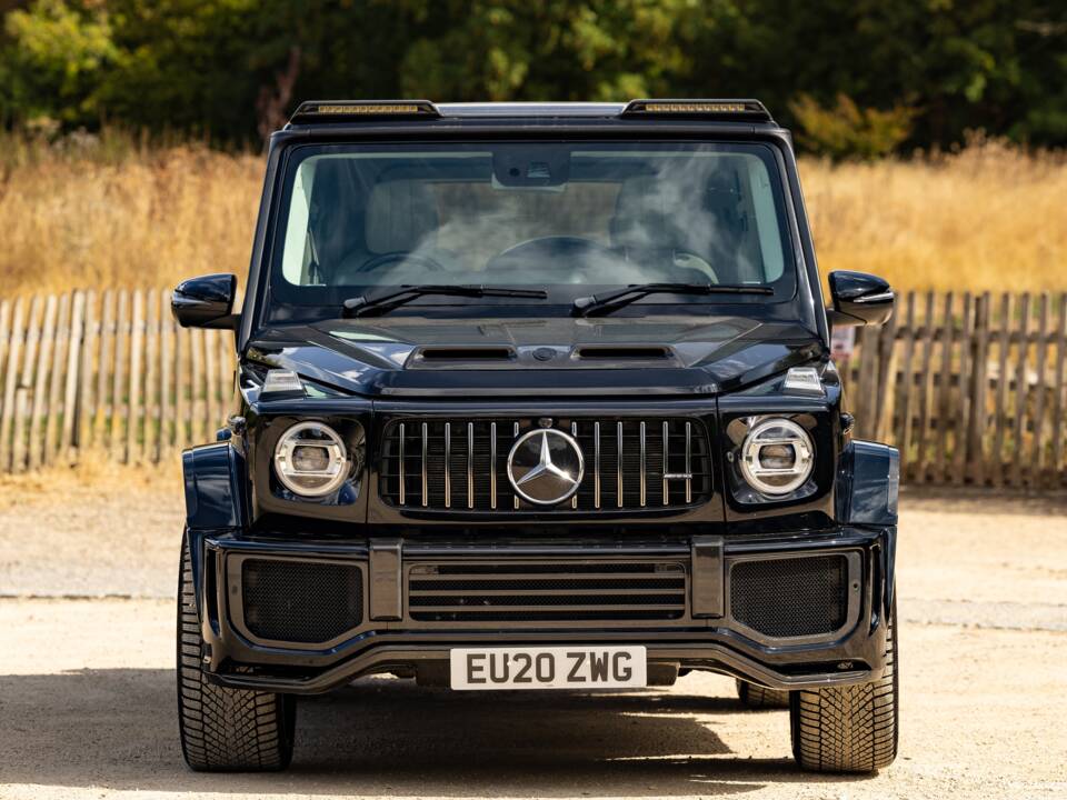 Image 6/50 of Mercedes-Benz G 63 AMG (LWB) (2020)