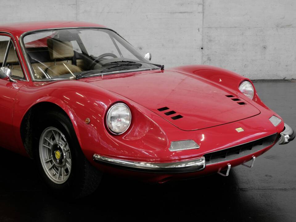 Bild 32/50 von Ferrari Dino 246 GT (1969)