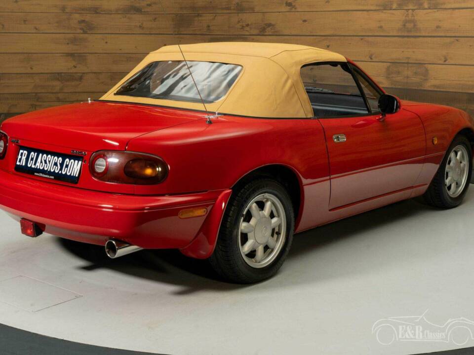 Imagen 13/19 de Mazda MX-5 1.6 (1993)