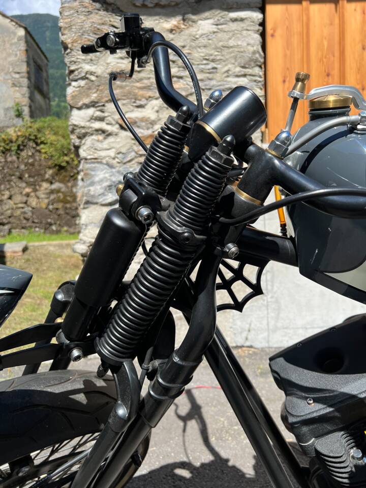 Imagen 58/60 de Harley-Davidson DUMMY (2017)