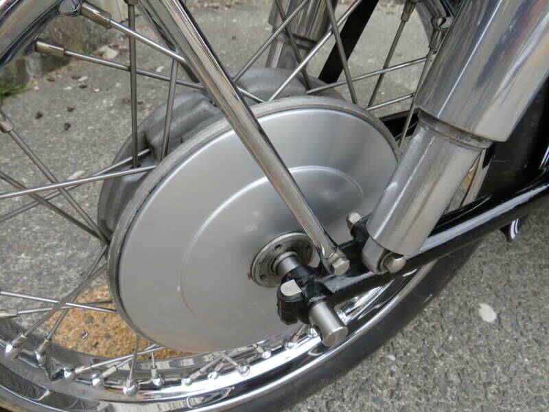 Image 34/43 of BMW R 60/2 (1963)