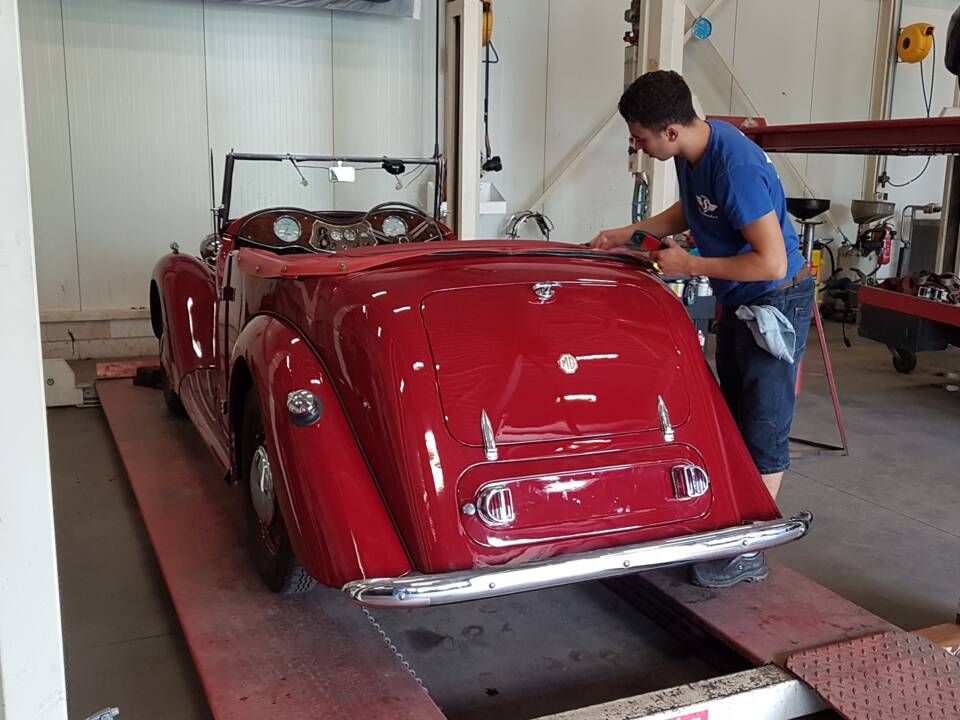 Bild 6/12 von MG YT (1950)