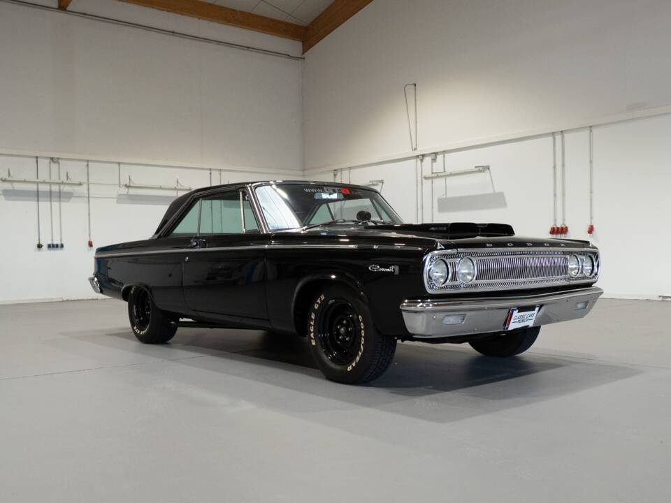 Image 7/40 of Dodge Coronet 500 Coupé (1965)