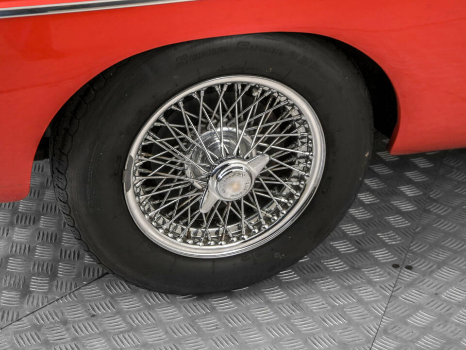 Bild 36/50 von MG MGB (1971)