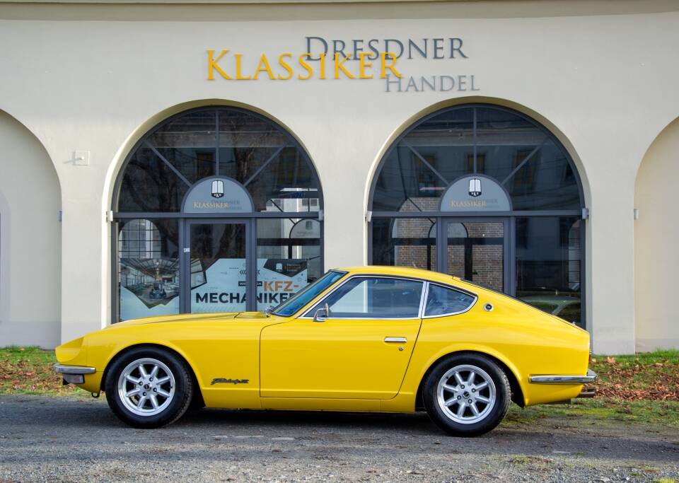 Bild 3/23 von Datsun 240 Z (1970)