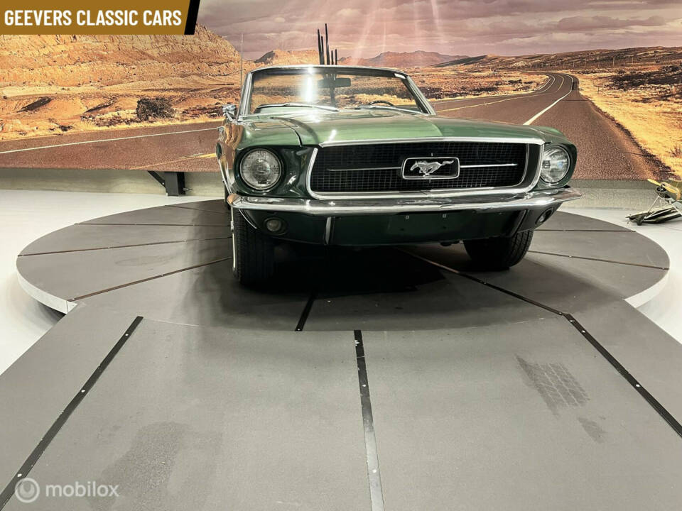 Immagine 3/11 di Ford Mustang 289 (1967)