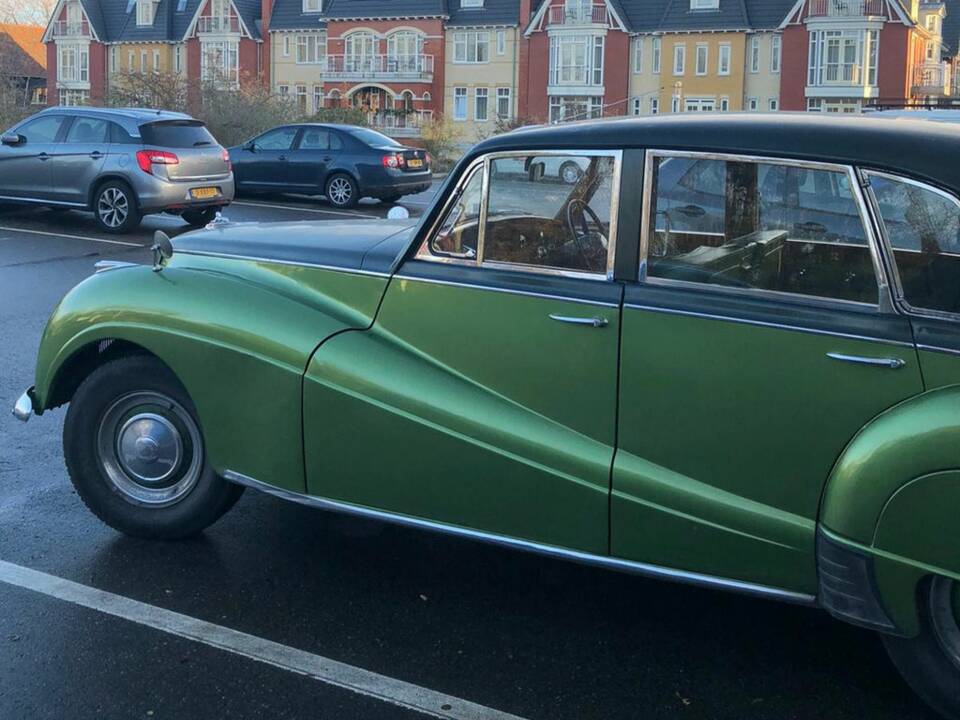 Imagen 4/7 de Armstrong-Siddeley Star Sapphire (1959)