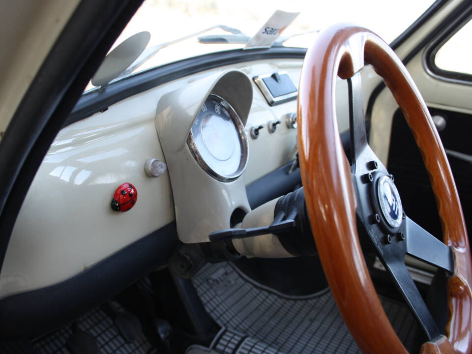 Immagine 24/30 di FIAT 500 F (1972)