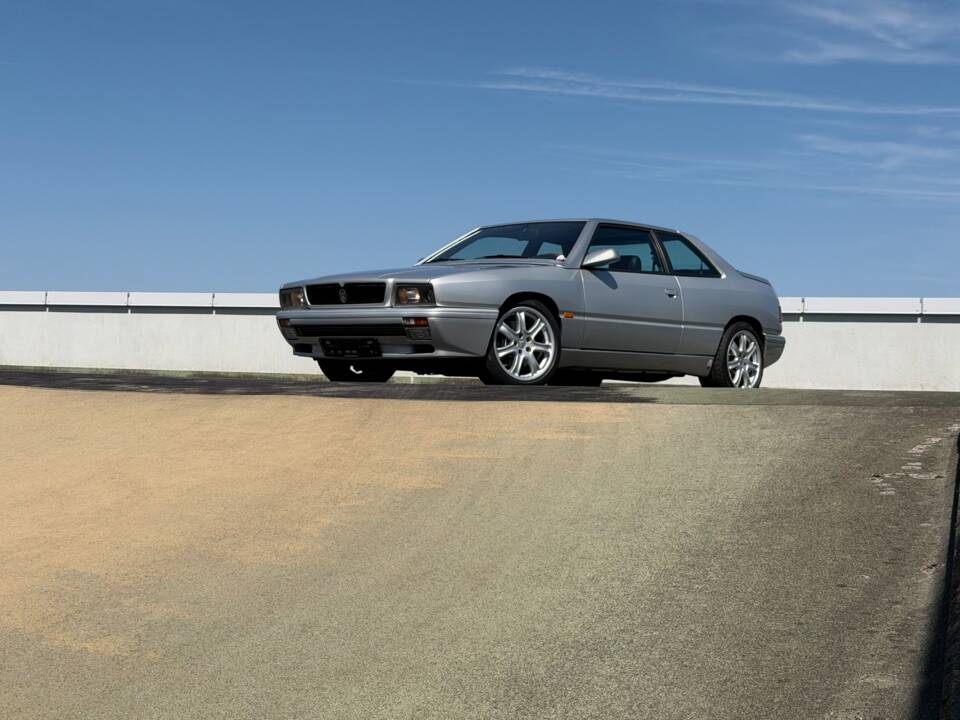 Bild 3/17 von Maserati Ghibli 2.0 (1995)