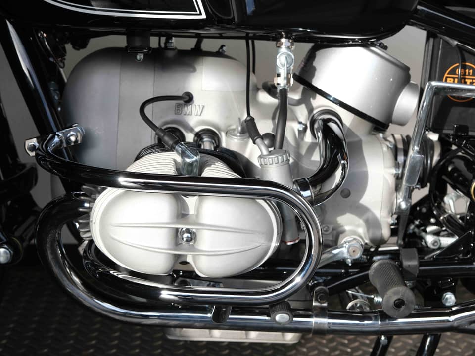 Image 36/98 of BMW R 69 S (1964)