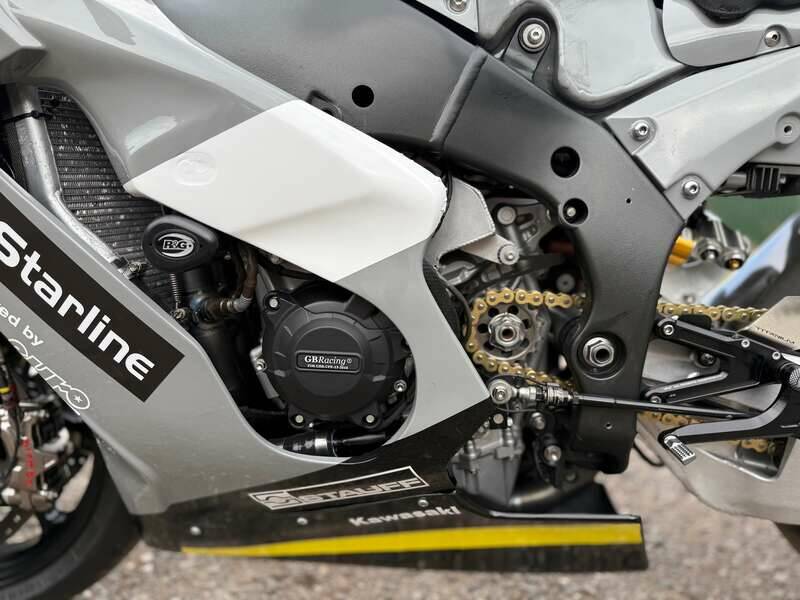 Image 4/41 of Kawasaki DUMMY (2023)