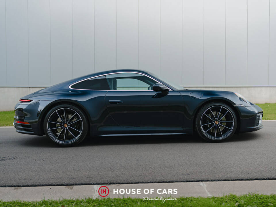 Bild 5/50 von Porsche 911 Carrera 4S &quot;Belgian Legend Edition&quot; (2020)