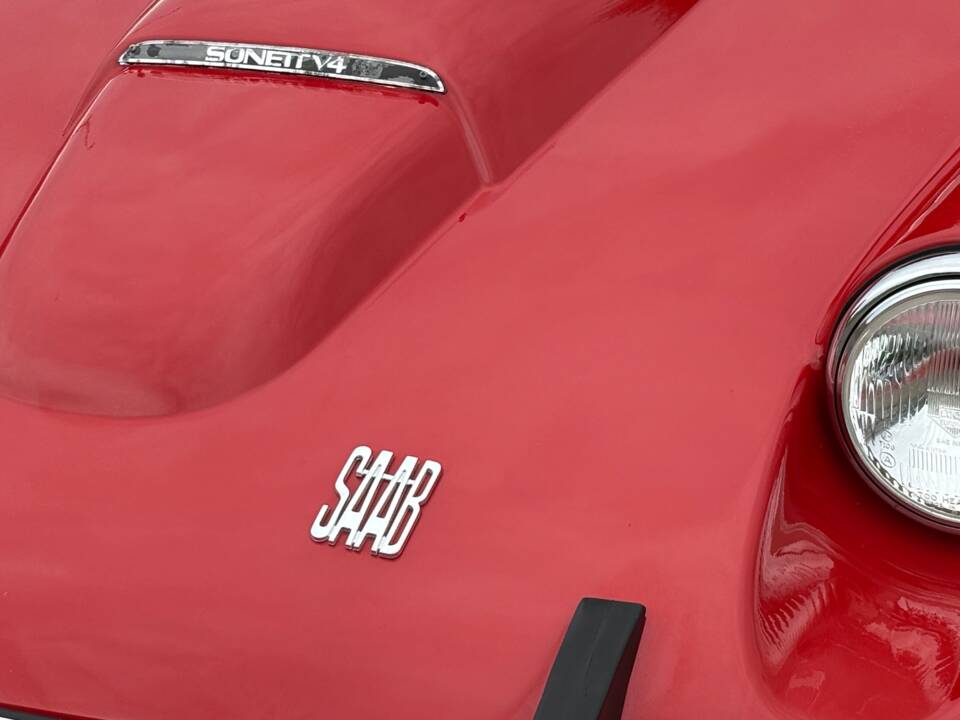 Image 14/31 de Saab Sonett II/V 4 (1969)